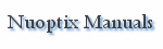Nuoptix Manuals
